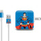 DC Comics Superman Vintage Chest iPad Charger (10W USB) Skin
