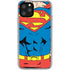 DC Comics Superman Vintage Chest iPhone 11 Pro Clear Case