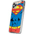DC Comics Superman Vintage Chest iPhone 11 Pro Clear Case