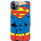 DC Comics Superman Vintage Chest iPhone 11 Pro Max Lite Case