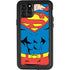 DC Comics Superman Vintage Chest iPhone 11 Pro Max Waterproof Case