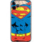 DC Comics Superman Vintage Chest iPhone 11 Pro Skin