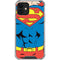DC Comics Superman Vintage Chest iPhone 12 Clear Case