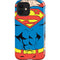 DC Comics Superman Vintage Chest iPhone 12 Impact Case