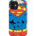 DC Comics Superman Vintage Chest iPhone 12 Impact Case