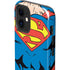 DC Comics Superman Vintage Chest iPhone 12 Impact Case
