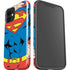 DC Comics Superman Vintage Chest iPhone 12 Impact Case