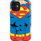 DC Comics Superman Vintage Chest iPhone 12 Mini Impact Case