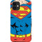 DC Comics Superman Vintage Chest iPhone 12 Mini Lite Case