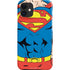 DC Comics Superman Vintage Chest iPhone 12 Mini Lite Case