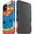 DC Comics Superman Vintage Chest iPhone 12 Mini Lite Case