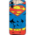 DC Comics Superman Vintage Chest iPhone 12 Mini Skin