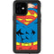 DC Comics Superman Vintage Chest iPhone 12 Mini Waterproof Case