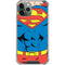DC Comics Superman Vintage Chest iPhone 12 Pro Clear Case