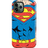 DC Comics Superman Vintage Chest iPhone 12 Pro Impact Case