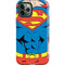 DC Comics Superman Vintage Chest iPhone 12 Pro Max Impact Case