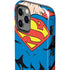 DC Comics Superman Vintage Chest iPhone 12 Pro Max Impact Case