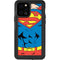DC Comics Superman Vintage Chest iPhone 12 Pro Waterproof Case