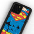DC Comics Superman Vintage Chest iPhone 12 Pro Waterproof Case