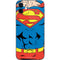 DC Comics Superman Vintage Chest iPhone 12 Skin