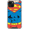 DC Comics Superman Vintage Chest iPhone 13 Clear Case