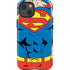 DC Comics Superman Vintage Chest iPhone 13 Impact Case