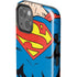 DC Comics Superman Vintage Chest iPhone 13 Impact Case