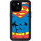 DC Comics Superman Vintage Chest iPhone 13 Mini Waterproof Case