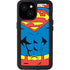 DC Comics Superman Vintage Chest iPhone 13 Mini Waterproof Case
