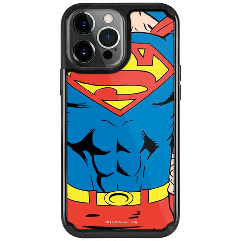 DC Comics Superman Vintage Chest iPhone 13 Pro Cargo Case