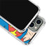 DC Comics Superman Vintage Chest iPhone 13 Pro Clear Case