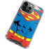 DC Comics Superman Vintage Chest iPhone 13 Pro Clear Case