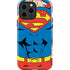 DC Comics Superman Vintage Chest iPhone 13 Pro Max Impact Case