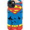 DC Comics Superman Vintage Chest iPhone 15 Plus Impact Case