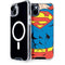 DC Comics Superman Vintage Chest iPhone 15 Plus MagSafe Case