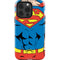 DC Comics Superman Vintage Chest iPhone 14 Pro Impact Case
