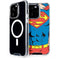 DC Comics Superman Vintage Chest iPhone 15 Pro MagSafe Case