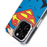 DC Comics Superman Vintage Chest iPhone 15 Pro MagSafe Case