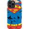 DC Comics Superman Vintage Chest iPhone 15 Pro Max Impact Case