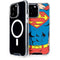 DC Comics Superman Vintage Chest iPhone 15 Pro Max MagSafe Case