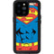 DC Comics Superman Vintage Chest iPhone 14 Pro Max Waterproof Case