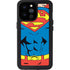 DC Comics Superman Vintage Chest iPhone 14 Pro Max Waterproof Case