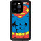 DC Comics Superman Vintage Chest iPhone 14 Pro Waterproof Case