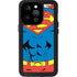 DC Comics Superman Vintage Chest iPhone 14 Pro Waterproof Case