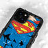 DC Comics Superman Vintage Chest iPhone 15 Plus Waterproof Case
