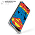 DC Comics Superman Vintage Chest iPhone 7/8 Plus Clear Case