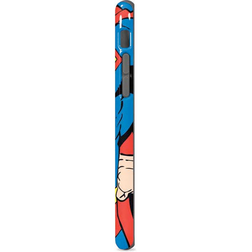 DC Comics Superman Vintage Chest iPhone 7 Pro Case