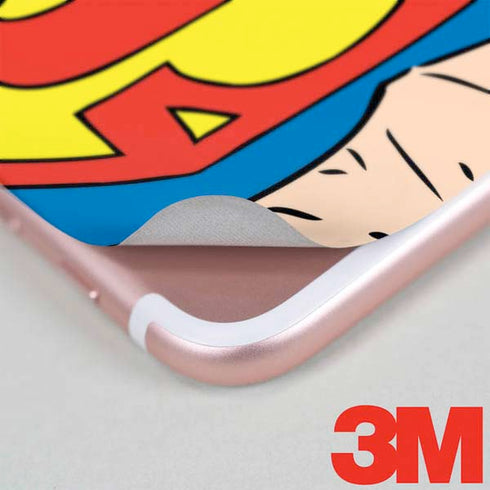 DC Comics Superman Vintage Chest iPhone 7 Skin