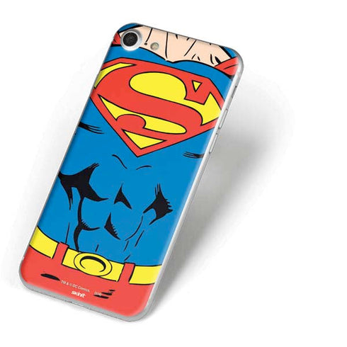 DC Comics Superman Vintage Chest iPhone 7 Skin