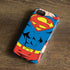 DC Comics Superman Vintage Chest iPhone 8 Pro Case